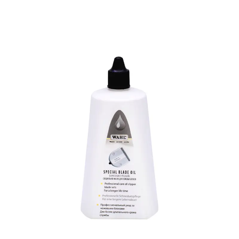 Wahl Special Blade Oil 200ml - olio per testine