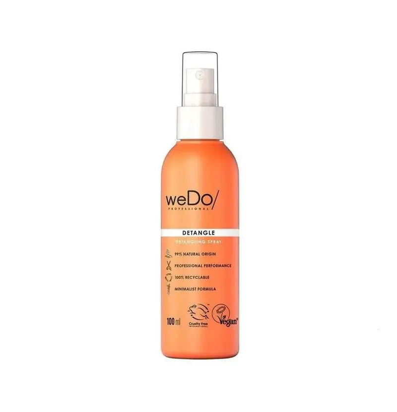 weDo/ Professional Detangle 100ml Spray districante bio