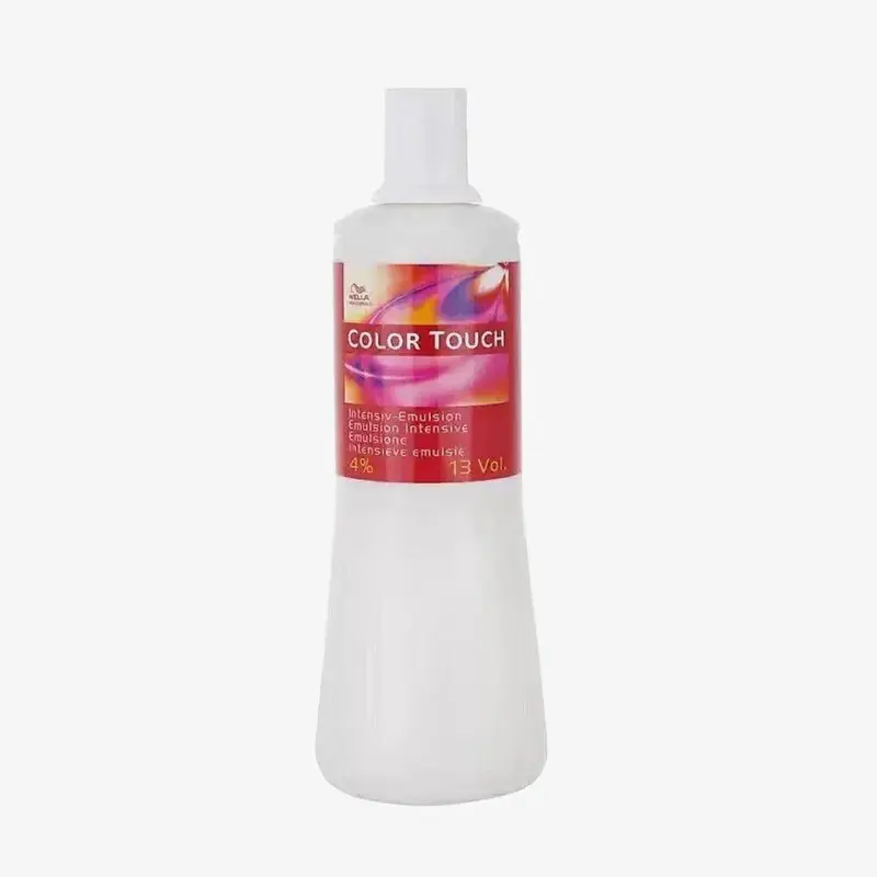 Wella Color Touch Emulsion 13 Volumi 1000ml