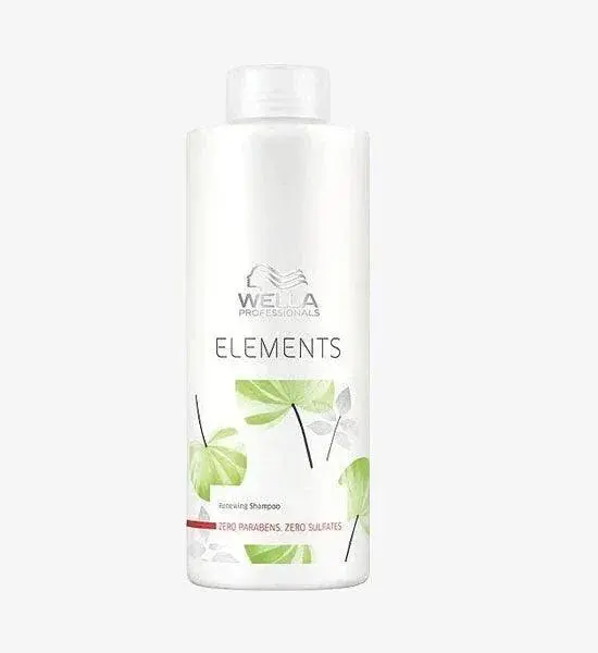 Wella Elements Shampoo Rigenerante 1000ml