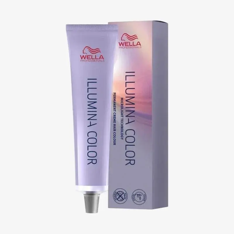 Wella Illumina Color 9-7 Biondo Chiarissimo Sabbia 60ml