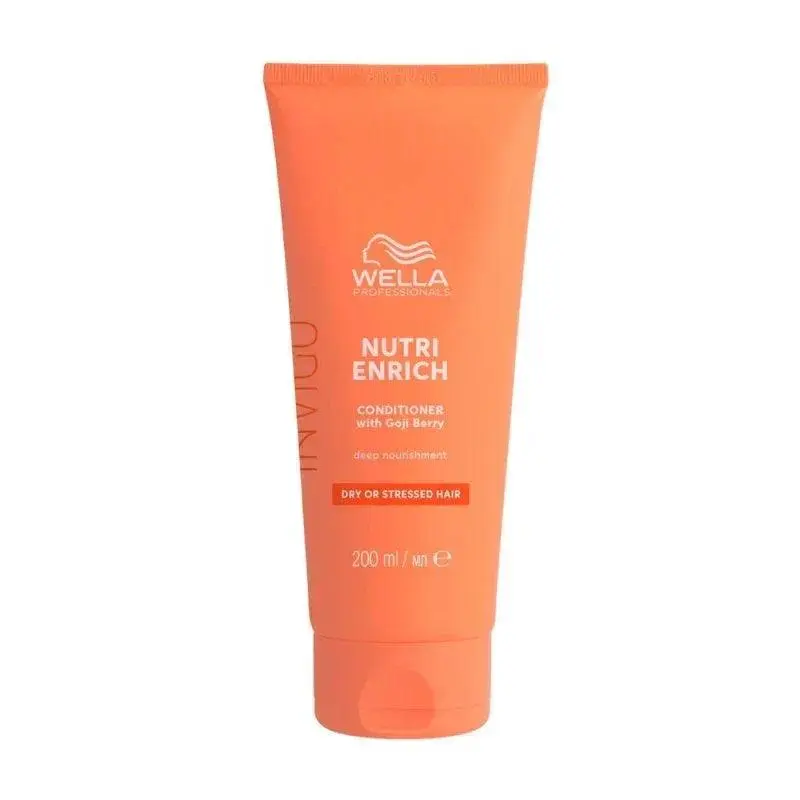 Wella Invigo Nutri Enrich Conditioner capelli secchi e sfibrati 200ml