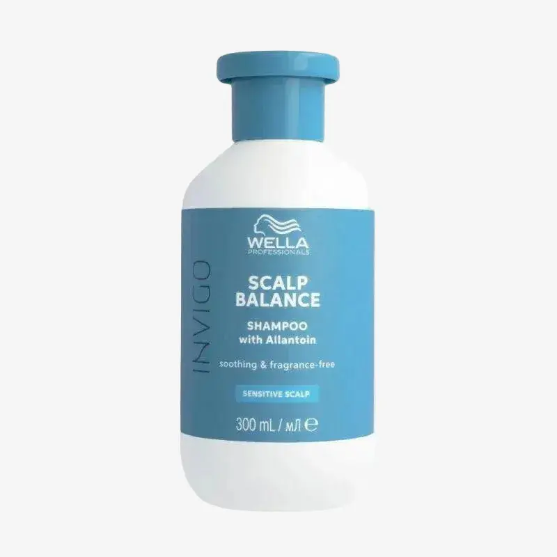Wella Invigo Scalp Balance Shampoo cuoio capelluto sensibile