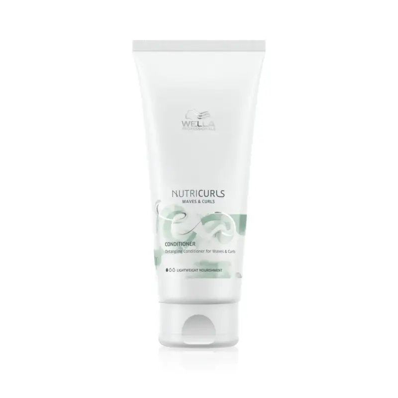 Wella Nutricurls balsamo per capelli mossi e ricci