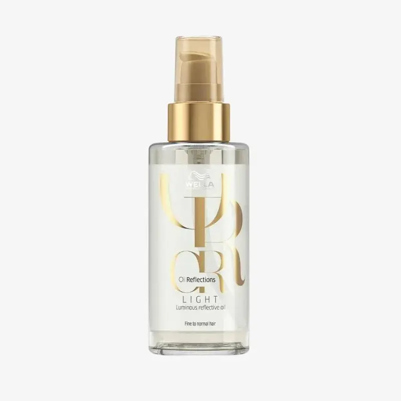 Wella Oil Reflections Olio Illuminante Light 30ml