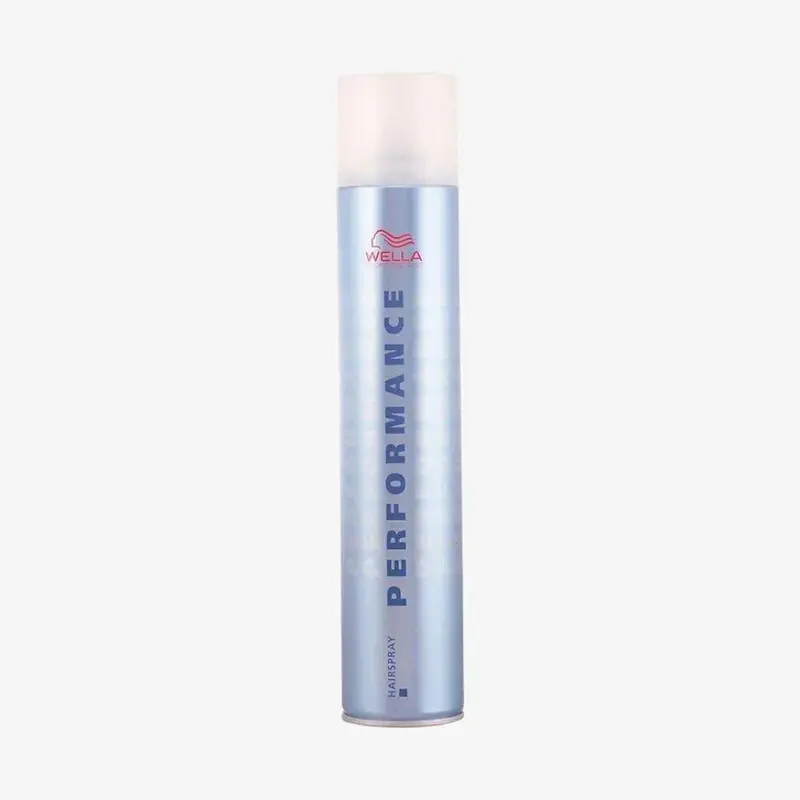 Wella Performance Tenuta Forte 500ml lacca per capelli