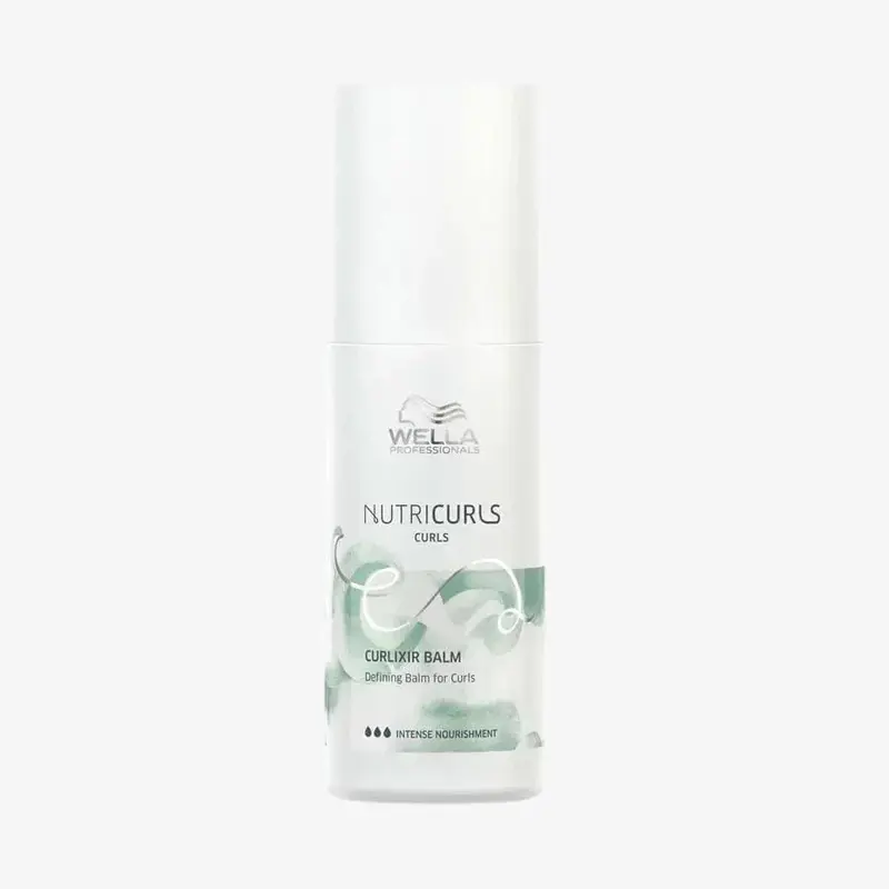 Wella Professionals NutriCurls Curlixir Balsamo 150ml capelli ricci