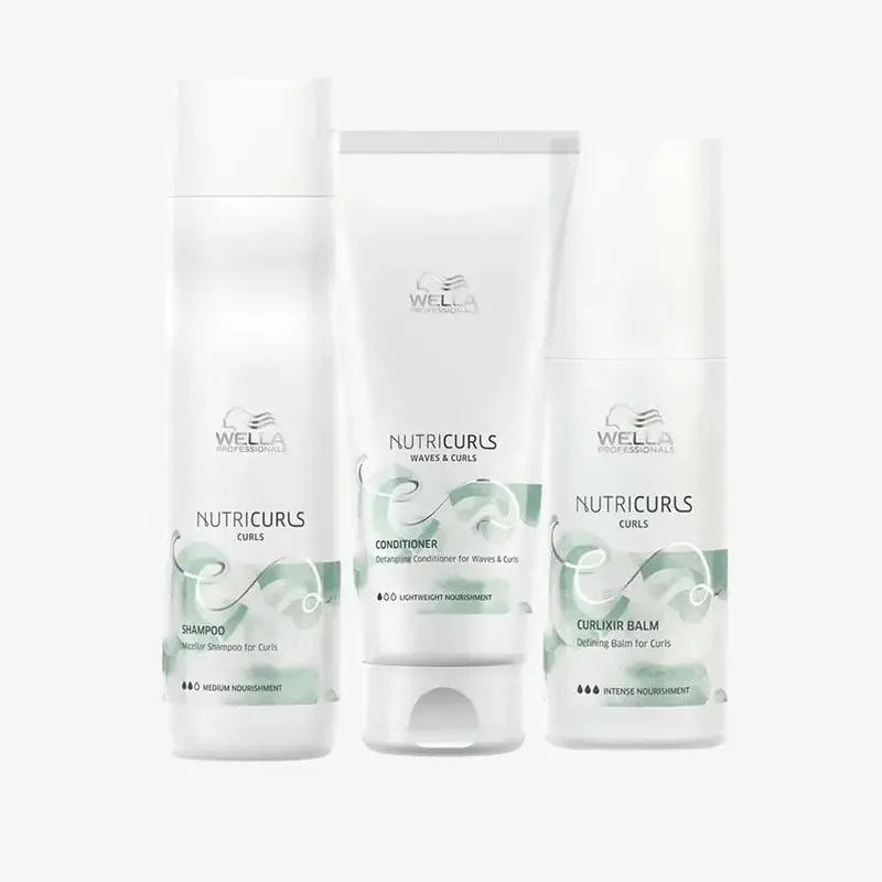 Wella Professionals NutriCurls Loose Curls Kit