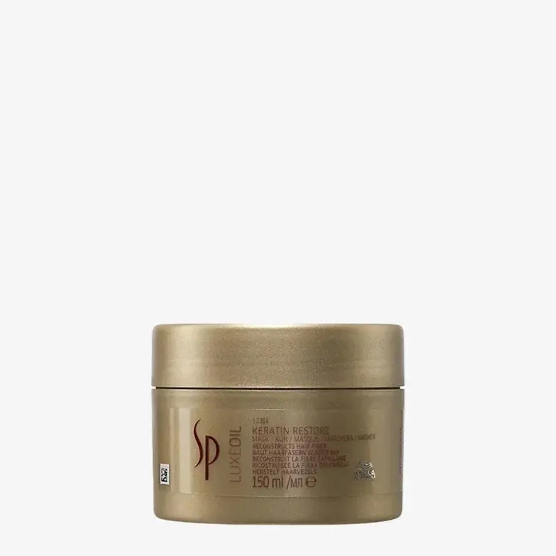 Wella SP Luxe Oil Keratin Maschera 150ml