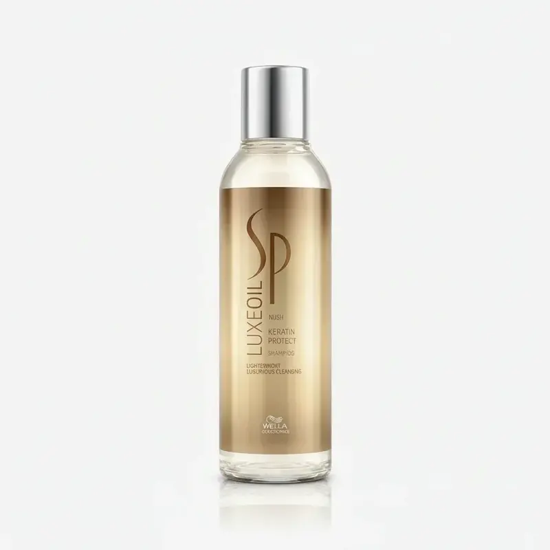 Wella SP Luxe Oil Shampoo Cheratina 200ml