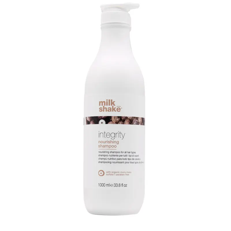 Z.one Concept Milk Shake Integrity Nourishing Shampoo 1000ml - shampoo nutriente