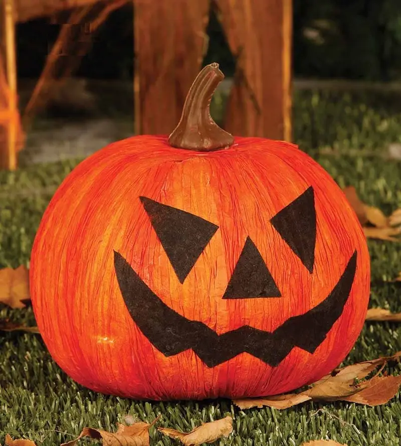 ZUCCA DIABOLICA 20 cm